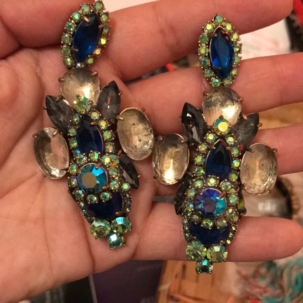 J.Crew earrings